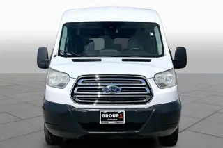 Ford Transit 2016 350 XL 3dr LWB Medium Roof Passenger Van w/Sliding Passenger Side Door