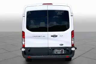Ford Transit 2016 350 XL 3dr LWB Medium Roof Passenger Van w/Sliding Passenger Side Door