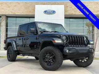 Jeep Gladiator 2023 4x4 Sport 4dr Crew Cab 5.0 ft. SB