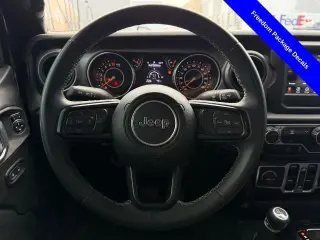 Jeep Gladiator 2023 4x4 Sport 4dr Crew Cab 5.0 ft. SB