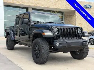 Jeep Gladiator 2023 4x4 Sport 4dr Crew Cab 5.0 ft. SB