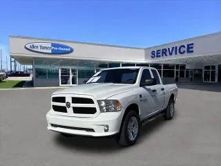 Ram 1500 2017 4x2 Express 4dr Quad Cab 6.3 ft. SB Pickup