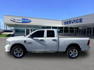 Ram 1500 2017 4x2 Express 4dr Quad Cab 6.3 ft. SB Pickup
