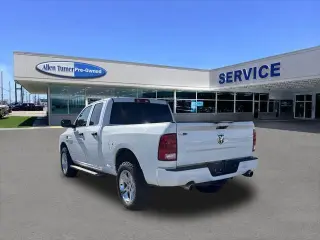 Ram 1500 2017 4x2 Express 4dr Quad Cab 6.3 ft. SB Pickup