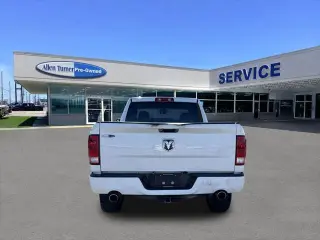Ram 1500 2017 4x2 Express 4dr Quad Cab 6.3 ft. SB Pickup