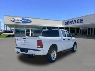 Ram 1500 2017 4x2 Express 4dr Quad Cab 6.3 ft. SB Pickup