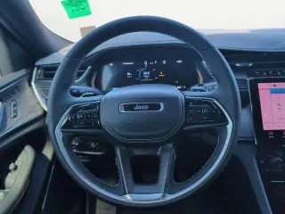 Jeep Grand Cherokee 2025 4x4 Overland 4dr SUV