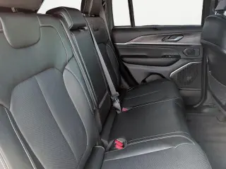 Jeep Grand Cherokee 2025 4x4 Overland 4dr SUV