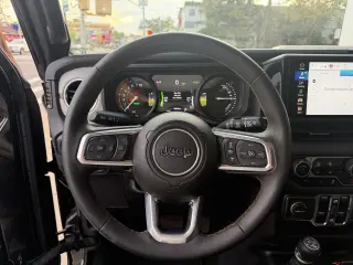 Jeep Wrangler 2024 4x4 Sahara 4xe 4dr SUV