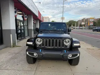 Jeep Wrangler 2024 4x4 Sahara 4xe 4dr SUV