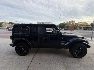 Jeep Wrangler 2024 4x4 Sahara 4xe 4dr SUV