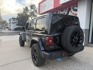 Jeep Wrangler 2024 4x4 Sahara 4xe 4dr SUV