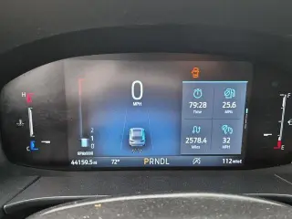 Ford Escape 2025 AWD ST-Line Select 4dr SUV