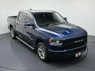 Ram 1500 2023 4x4 Laramie 4dr Crew Cab 5.6 ft. SB Pickup