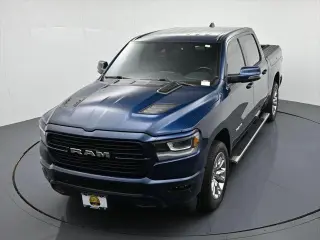 Ram 1500 2023 4x4 Laramie 4dr Crew Cab 5.6 ft. SB Pickup
