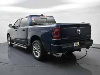 Ram 1500 2023 4x4 Laramie 4dr Crew Cab 5.6 ft. SB Pickup