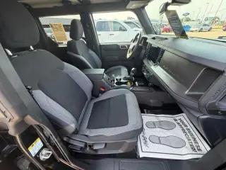 Ford Bronco 2025 4x4 Big Bend 4dr SUV