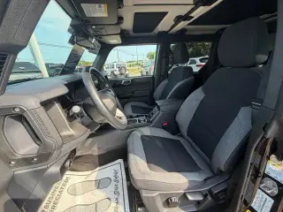 Ford Bronco 2025 4x4 Big Bend 4dr SUV