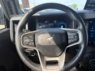 Ford Bronco 2025 4x4 Big Bend 4dr SUV