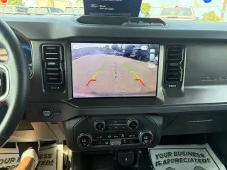 Ford Bronco 2025 4x4 Big Bend 4dr SUV
