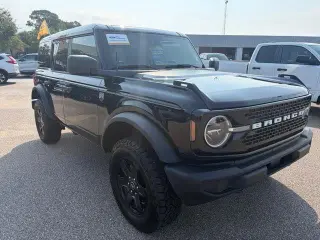 Ford Bronco 2025 4x4 Big Bend 4dr SUV
