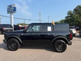 Ford Bronco 2025 4x4 Big Bend 4dr SUV