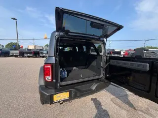 Ford Bronco 2025 4x4 Big Bend 4dr SUV