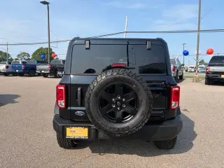 Ford Bronco 2025 4x4 Big Bend 4dr SUV