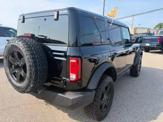 Ford Bronco 2025 4x4 Big Bend 4dr SUV