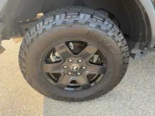 Ford Bronco 2025 4x4 Big Bend 4dr SUV