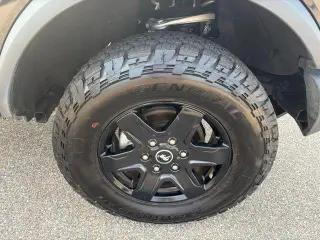 Ford Bronco 2025 4x4 Big Bend 4dr SUV