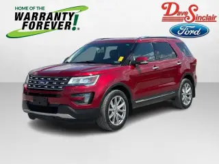 Ford Explorer 2016 AWD Limited 4dr SUV