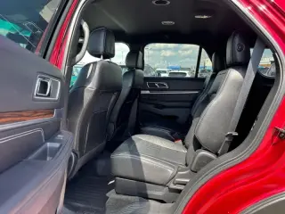 Ford Explorer 2016 AWD Limited 4dr SUV