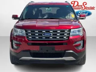 Ford Explorer 2016 AWD Limited 4dr SUV