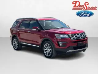 Ford Explorer 2016 AWD Limited 4dr SUV
