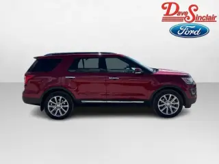 Ford Explorer 2016 AWD Limited 4dr SUV