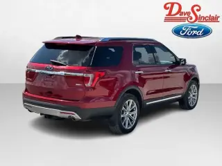 Ford Explorer 2016 AWD Limited 4dr SUV