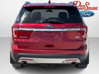 Ford Explorer 2016 AWD Limited 4dr SUV