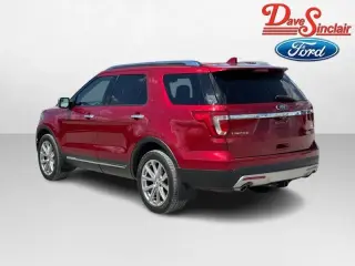 Ford Explorer 2016 AWD Limited 4dr SUV