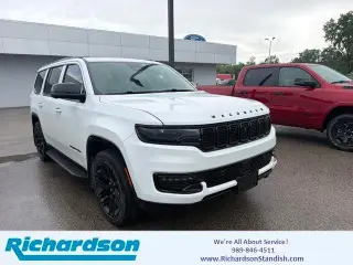 Jeep Wagoneer 2023 4x4 Carbide 4dr SUV