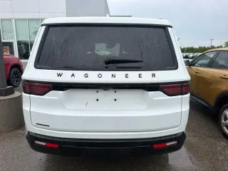 Jeep Wagoneer 2023 4x4 Carbide 4dr SUV