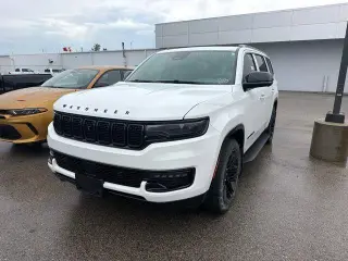 Jeep Wagoneer 2023 4x4 Carbide 4dr SUV