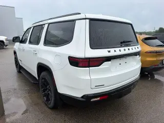 Jeep Wagoneer 2023 4x4 Carbide 4dr SUV