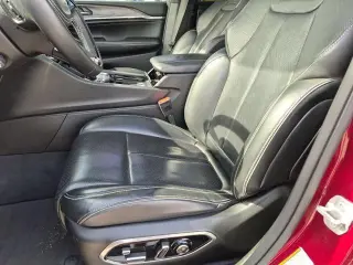 Jeep Grand Cherokee 2023 4x4 Overland 4dr SUV