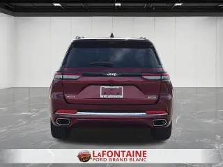 Jeep Grand Cherokee 2023 4x4 Overland 4dr SUV