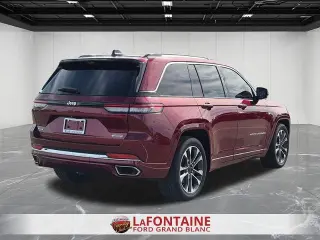 Jeep Grand Cherokee 2023 4x4 Overland 4dr SUV