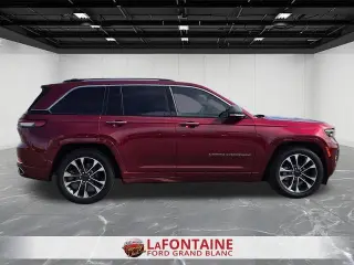 Jeep Grand Cherokee 2023 4x4 Overland 4dr SUV