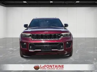 Jeep Grand Cherokee 2023 4x4 Overland 4dr SUV