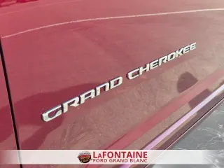 Jeep Grand Cherokee 2023 4x4 Overland 4dr SUV