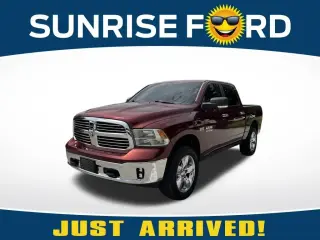 Ram 1500 2016 4x4 SLT 4dr Crew Cab 5.5 ft. SB Pickup